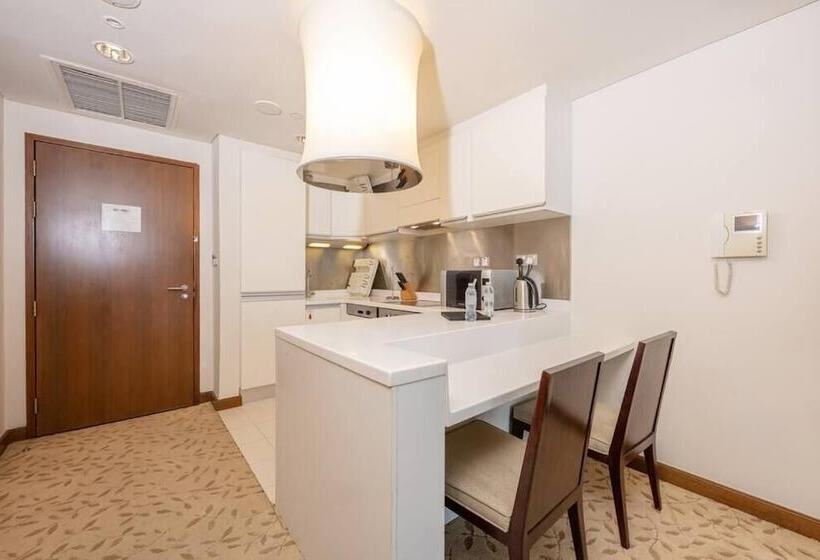 Резиденция Emaar Fashion Avenue – Formerly Address Dubai Mall Four Apple