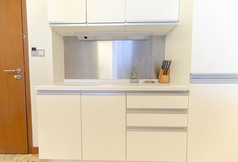 Резиденция Emaar Fashion Avenue – Formerly Address Dubai Mall Four Apple