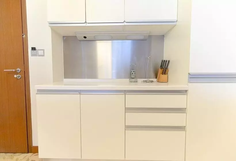 Residenssi Emaar Fashion Avenue – Formerly Address Dubai Mall Four Apple