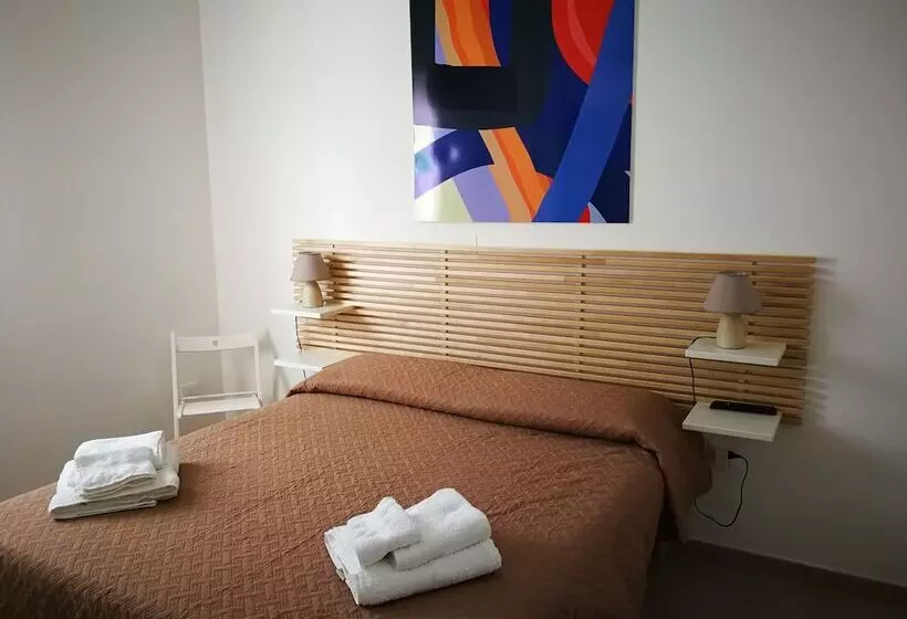 Aamiaismajoitus (B&B) Stella Del Sud Guesthouse