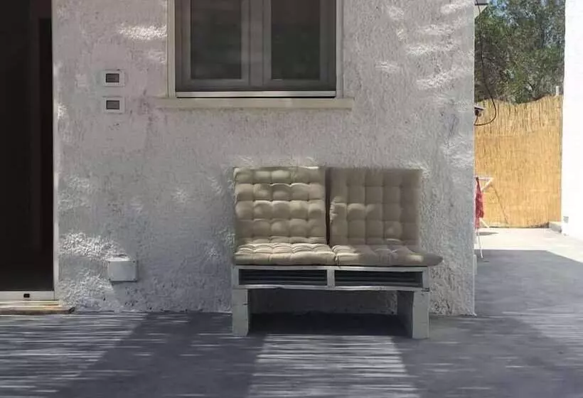 Aamiaismajoitus (B&B) Stella Del Sud Guesthouse