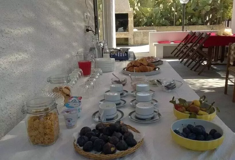 Aamiaismajoitus (B&B) Stella Del Sud Guesthouse