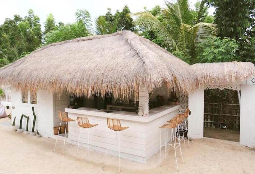 ホテル Love Coconut Bungalow