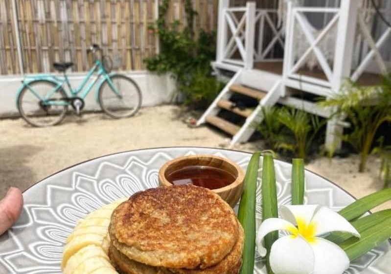 ホテル Love Coconut Bungalow