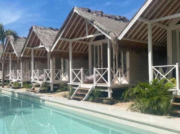 ホテル Love Coconut Bungalow