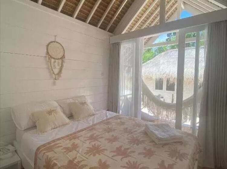 هتل Love Coconut Bungalow