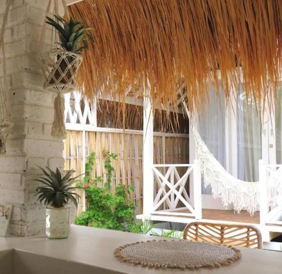 ホテル Love Coconut Bungalow