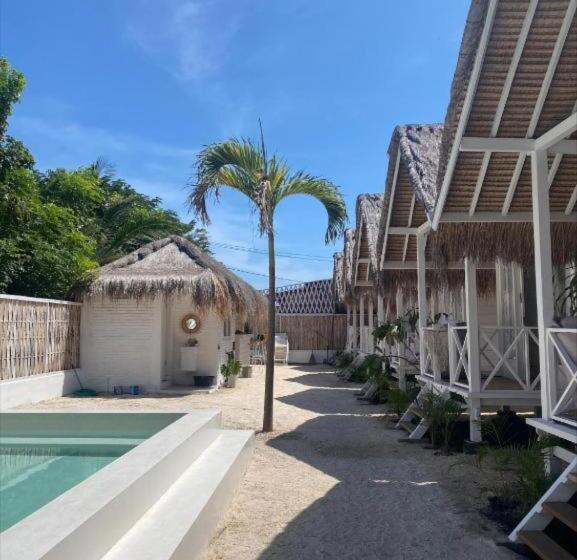 ホテル Love Coconut Bungalow