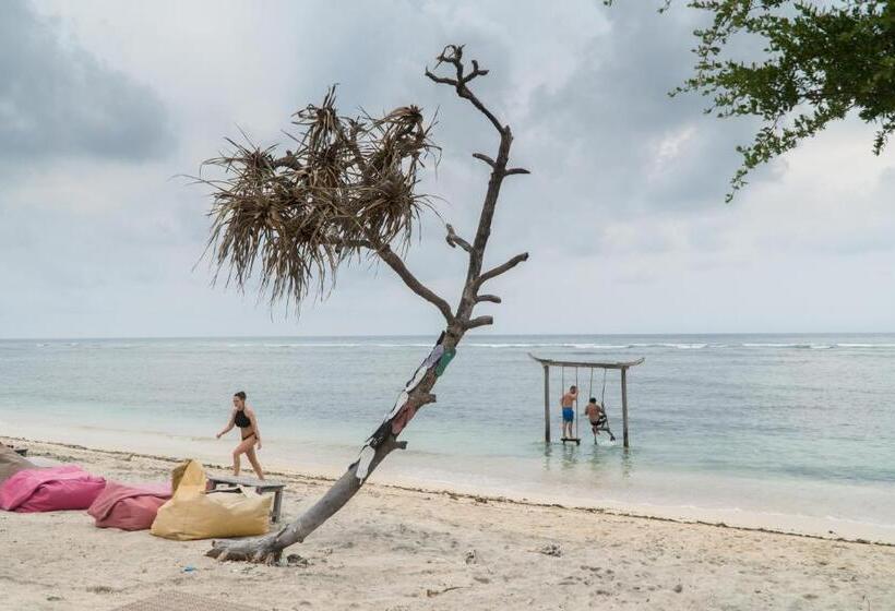 ホテル Love Coconut Bungalow