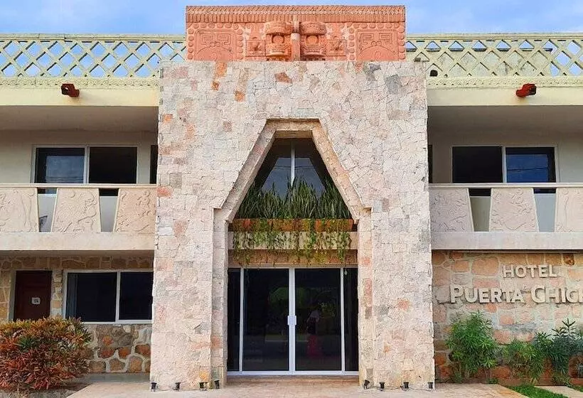 ホテル Puerta Chichen