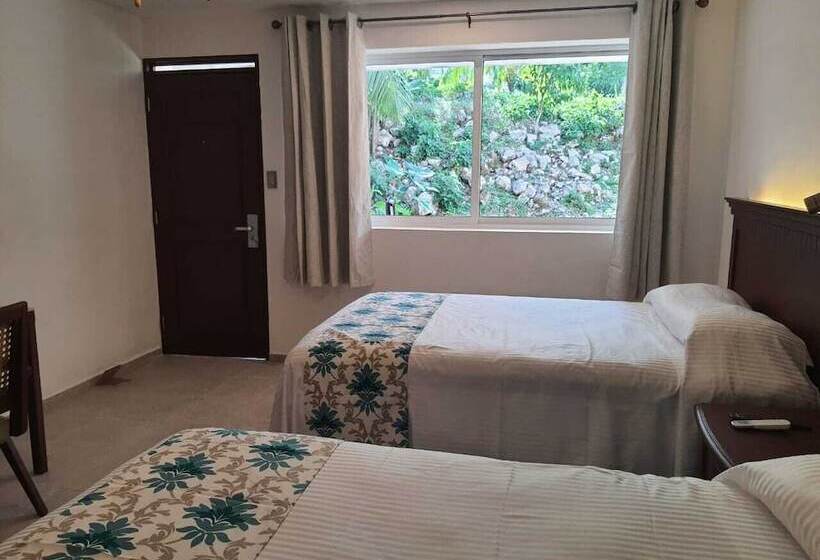 Szálloda Puerta Chichen