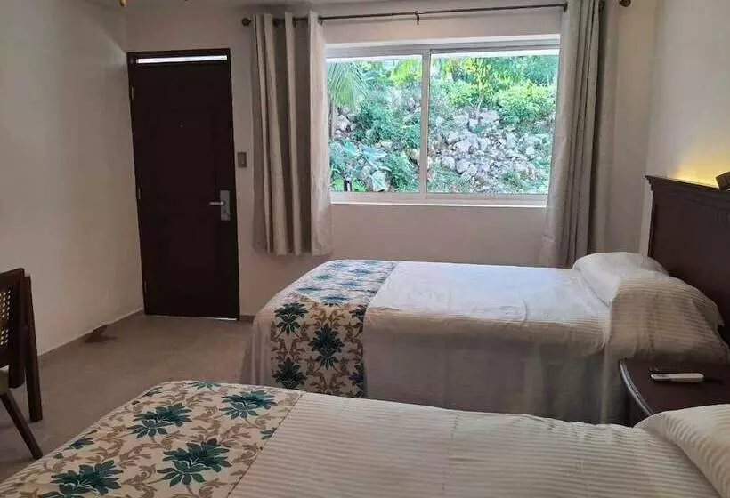 ホテル Puerta Chichen