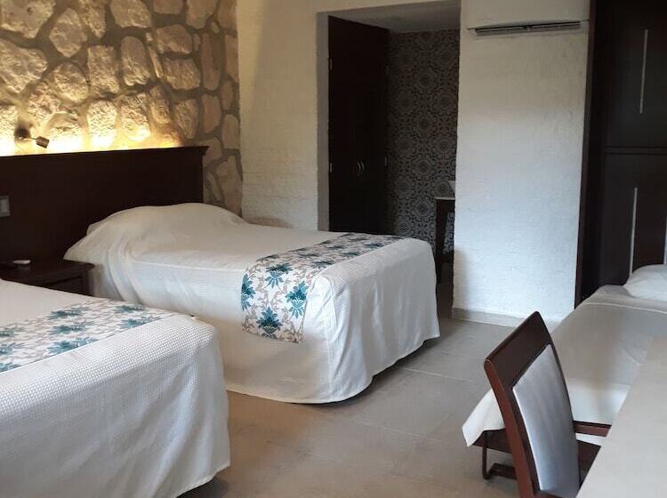 Szálloda Puerta Chichen