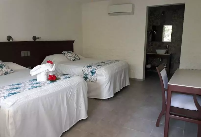 ホテル Puerta Chichen