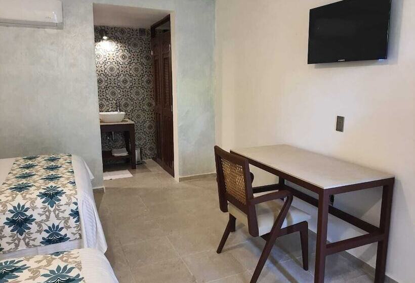 Szálloda Puerta Chichen