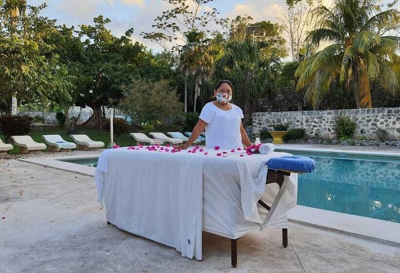 Szálloda Puerta Chichen