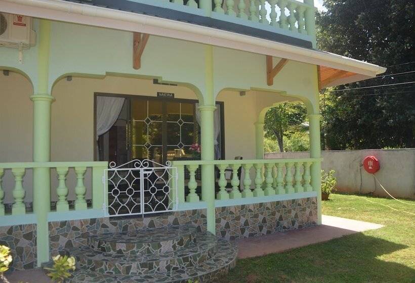 Hotel Green Palm Self Catering Apartments And Chalets