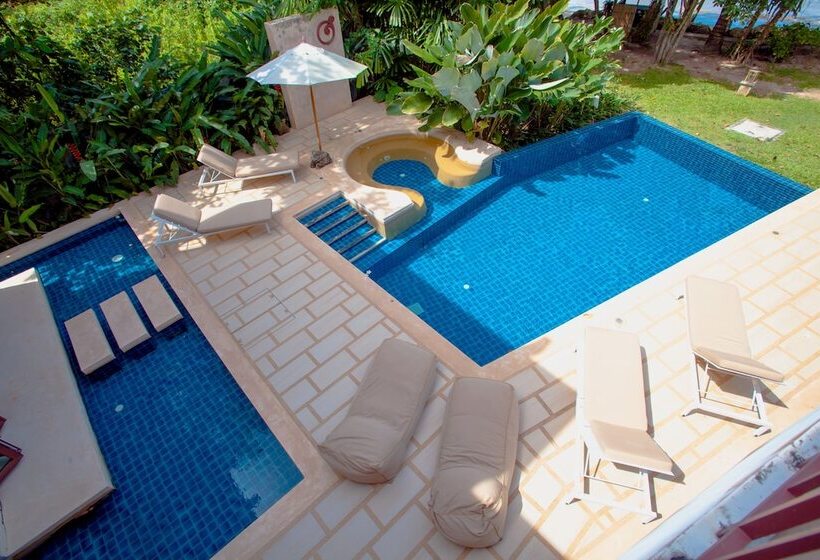 Amatapura Beachfront Villa 14, Sha Certified