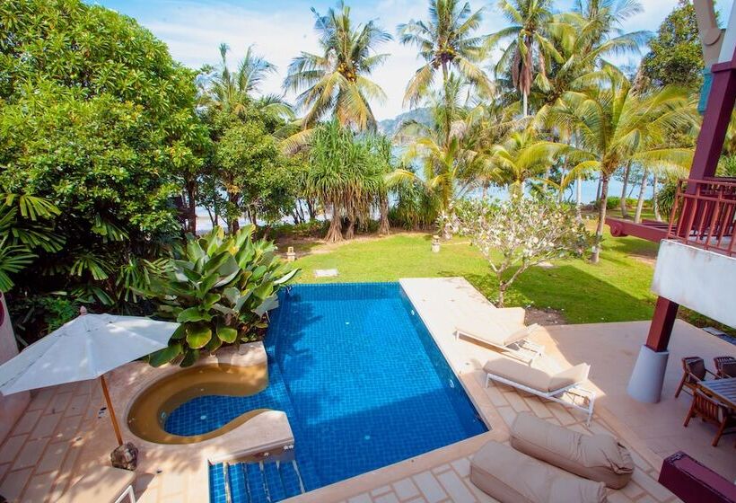 Amatapura Beachfront Villa 14, Sha Certified