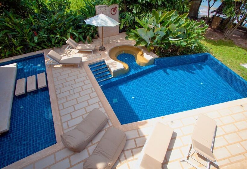 Amatapura Beachfront Villa 14, Sha Certified