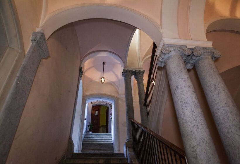 مبيت وإفطار Bellini Inn Deluxe