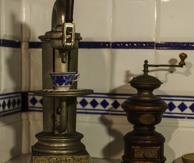 مبيت وإفطار Bellini Inn Deluxe