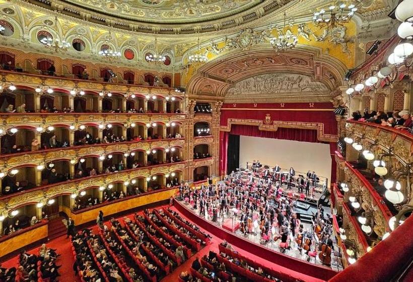 مبيت وإفطار Bellini Inn Deluxe