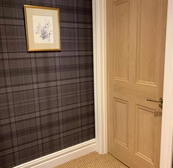 Aamiaismajoitus (B&B) Crawfield Grange