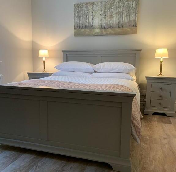 Bed and Breakfast Crawfield Grange