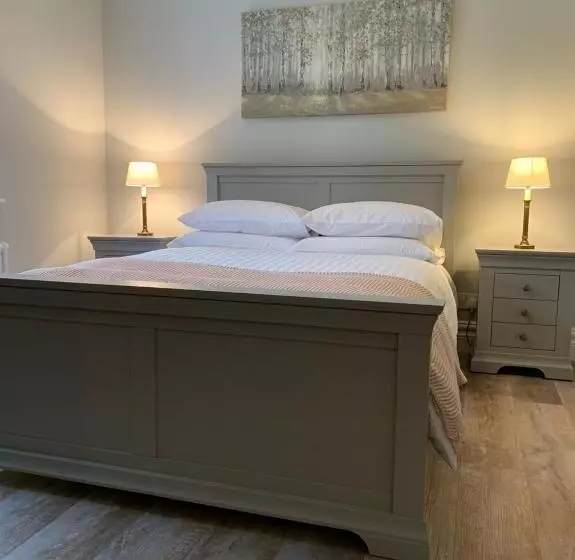 Aamiaismajoitus (B&B) Crawfield Grange