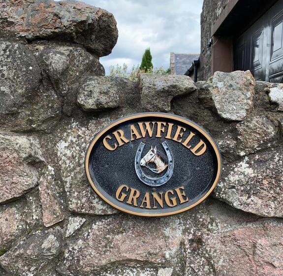 Bed and Breakfast Crawfield Grange