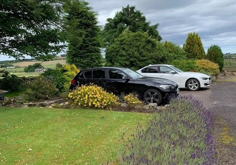 Aamiaismajoitus (B&B) Crawfield Grange