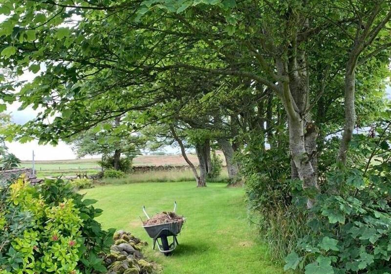 Bed and Breakfast Crawfield Grange