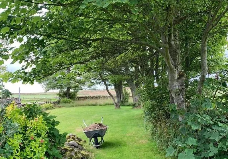 Aamiaismajoitus (B&B) Crawfield Grange