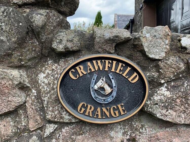 Bed and Breakfast Crawfield Grange