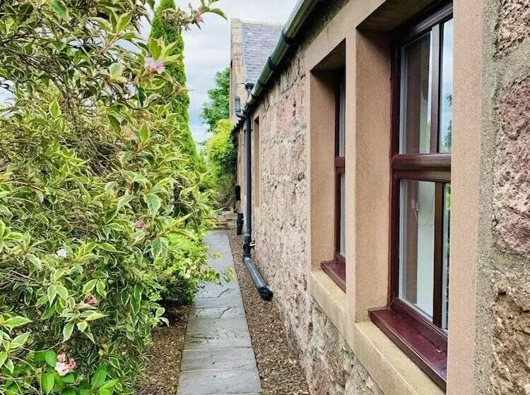 Aamiaismajoitus (B&B) Crawfield Grange