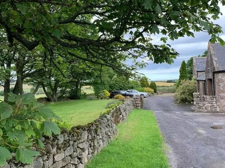 Aamiaismajoitus (B&B) Crawfield Grange