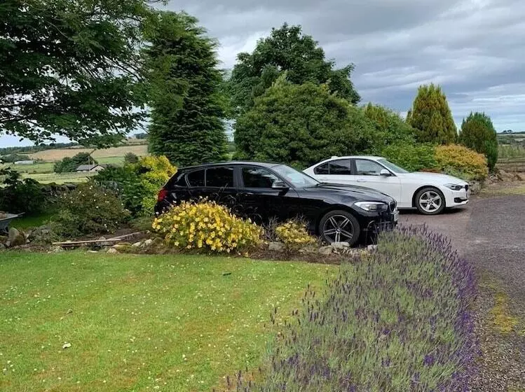 Aamiaismajoitus (B&B) Crawfield Grange