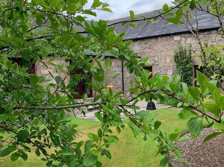 Aamiaismajoitus (B&B) Crawfield Grange