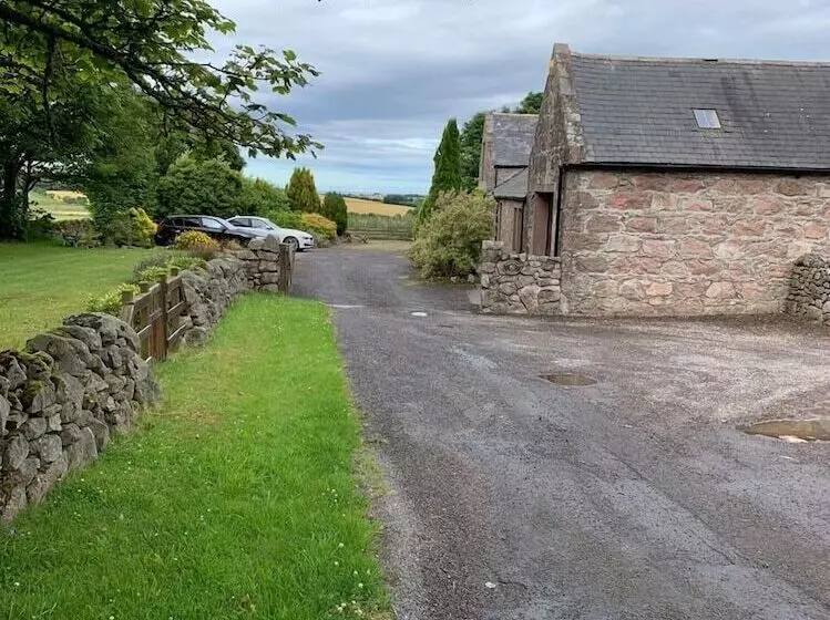 Aamiaismajoitus (B&B) Crawfield Grange