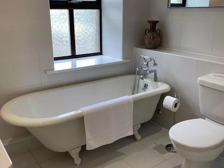 Aamiaismajoitus (B&B) Crawfield Grange