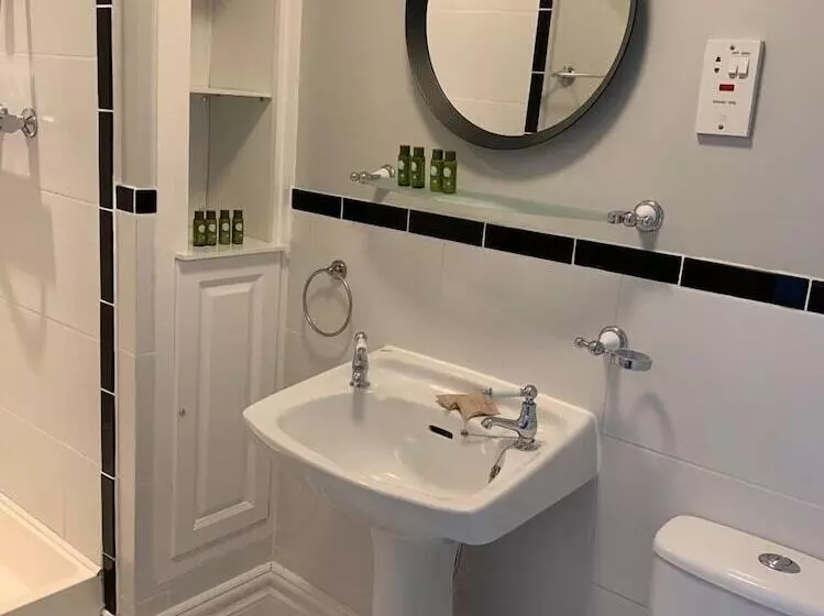 Aamiaismajoitus (B&B) Crawfield Grange