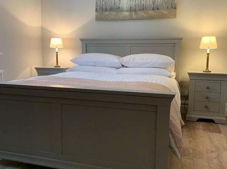 Aamiaismajoitus (B&B) Crawfield Grange