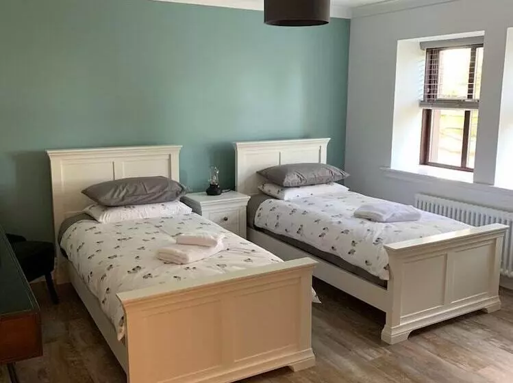 Aamiaismajoitus (B&B) Crawfield Grange