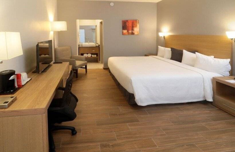 Bluu Hotel Aeropuerto Monclova Frontera