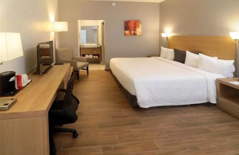 Bluu Hotel Aeropuerto Monclova Frontera