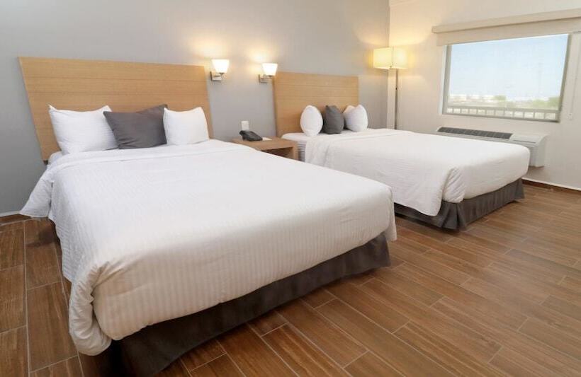 Bluu Hotel Aeropuerto Monclova Frontera