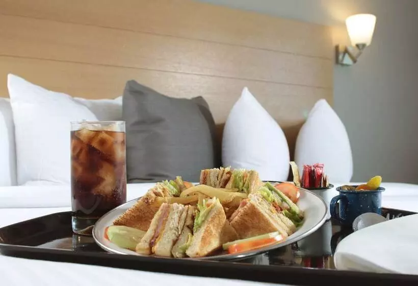 Bluu Hotel Aeropuerto Monclova Frontera