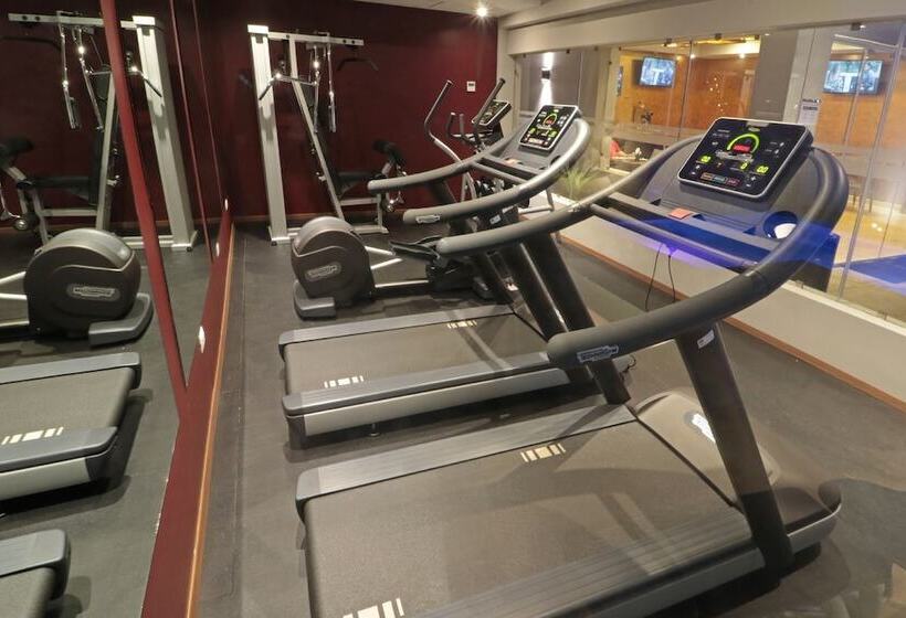 Bluu Hotel Aeropuerto Monclova Frontera