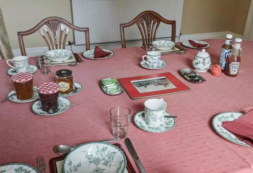 Croxton House Bed And Breakfast
